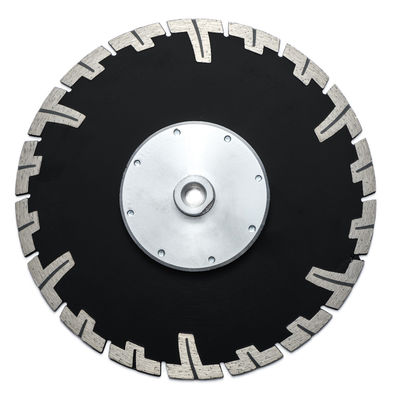 Disque diamanté de coupe de métal durable de type D230mm T