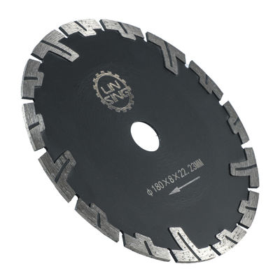 Disque diamanté de coupe de métal durable de type D230mm T