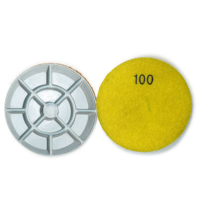 3 pouces 10pcs ensemble de matériau de meulage kit de matériau de mousse pour le polissage de voiture Grit 3000 OEM JIA