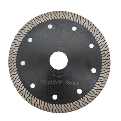 Disque à lame de coupe à dents de protection D180MM D230MM expérimenté pour la coupe industrielle
