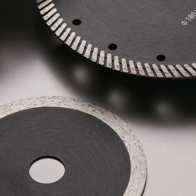 Disque à lame de coupe à dents de protection D180MM D230MM expérimenté pour la coupe industrielle