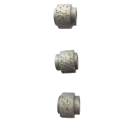 Soutien personnalisé OEM Perles de scies en fil de diamant pour une longue durée de vie de coupe de pierre électrique