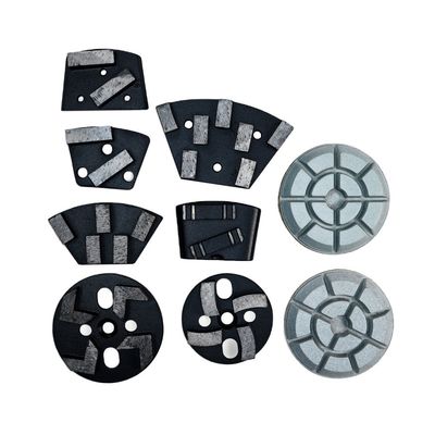 SUMO Lieu d'origine Disques de meulage de béton diamanté pour la machine Werkmaster Grit 6 -600