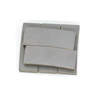 Performances stables Segments de coupe de pierre de lave Outils de coupe rapide pour pierre abrasive