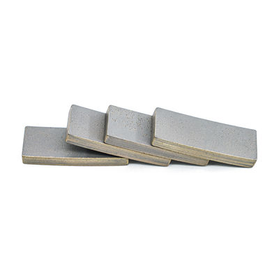 Performances stables Segments de coupe de pierre de lave Outils de coupe rapide pour pierre abrasive