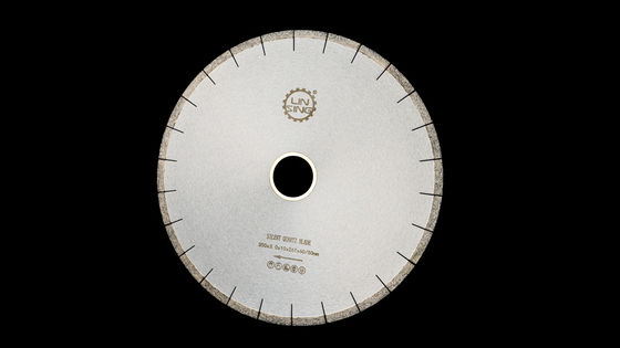 350 mm machine à couper les plaques de quartz à traction portable outils de coupe de lames de quartzite de verre