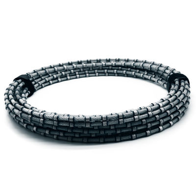 Serre à fil de fer de carrière de granit outils de découpe de diamants à haute fréquence pour la découpe rapide de blocs