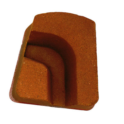 Abrasif composé durable T105 de Francfort pour le polissage de dalles de marbre/travertin
