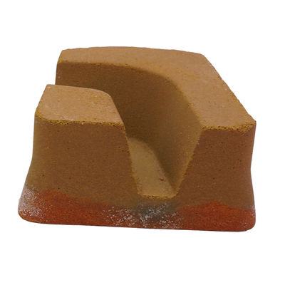 Abrasif composé durable T105 de Francfort pour le polissage de dalles de marbre/travertin