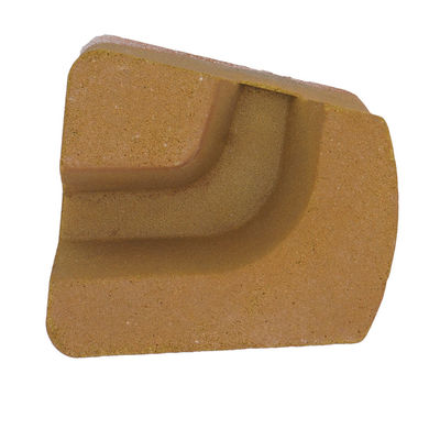 Abrasif composé durable T105 de Francfort pour le polissage de dalles de marbre/travertin