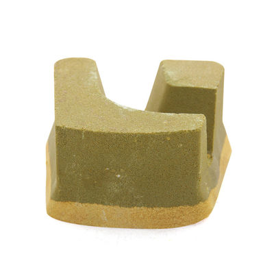 Abrasif composé durable T105 de Francfort pour le polissage de dalles de marbre/travertin