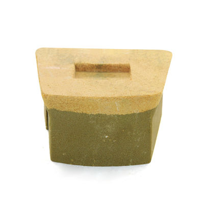 Abrasif composé durable T105 de Francfort pour le polissage de dalles de marbre/travertin