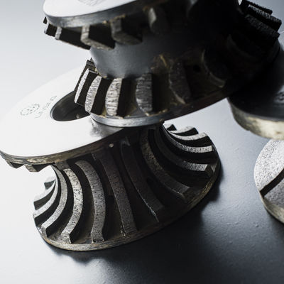Roues de meulage droites pour le profilage de diamants de granit marbre quartz OBM personnalisé