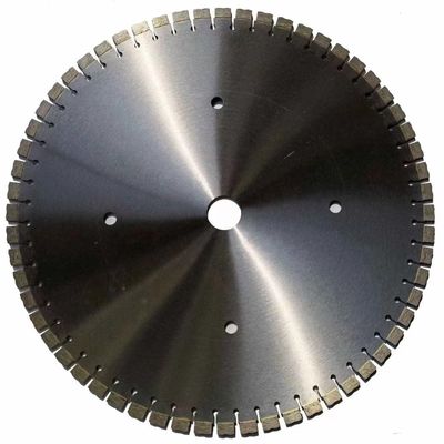 Soutien OBM et bonne netteté Outils diamantés Lames de scie de granit pour les besoins personnalisés