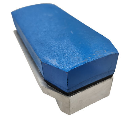 T130/T140/T170 Outils abrasifs à liaison métallique Diamond Fickert pour la construction en granit