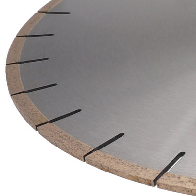 Des lames de scie diamantées de haute performance pour la coupe de marbre