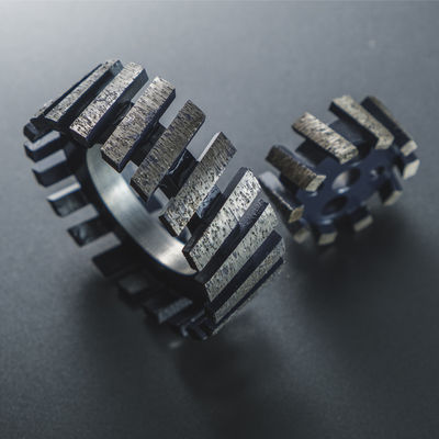 20 mm de hauteur de segment de diamants pour percer la roue pour le fraisage du marbre de granit