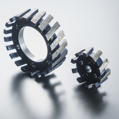 20 mm de hauteur de segment de diamants pour percer la roue pour le fraisage du marbre de granit