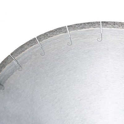 Bonne netteté et performances stables D400 Lames de scie à diamant pour couper la pierre de marbre