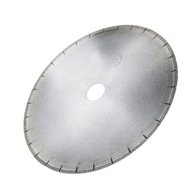 Bonne netteté et performances stables D400 Lames de scie à diamant pour couper la pierre de marbre