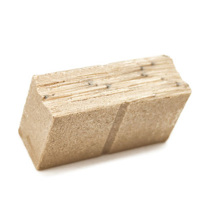 24*8*13 MM Segments de coupe de marbre