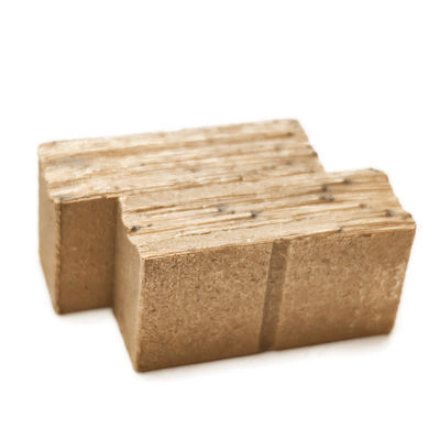 24*8*13 MM Segments de coupe de marbre