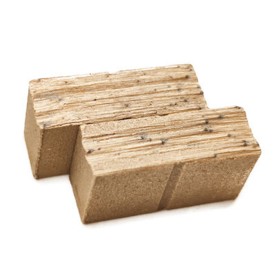 24*8*13 MM Segments de coupe de marbre