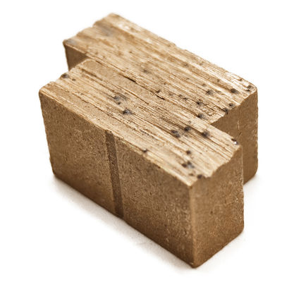 24*8*13 MM Segments de coupe de marbre