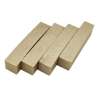 Coupe de marbre 1200 mm lame de scie circulaire avec 40*8*8 segments en forme d'arc en diamants