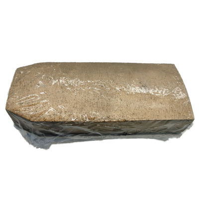 Épaisseur de couche de travail 15/20 mm Rectangle Fickert de magnésite pour le meulage des bords de granit