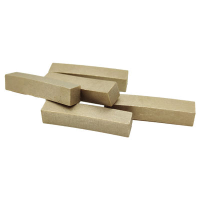 Coupe de marbre 1200 mm lame de scie circulaire avec 40*8*8 segments en forme d'arc en diamants