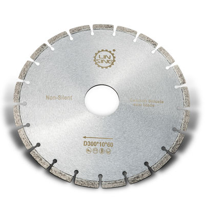 Disque de coupe en pierre à haute vitesse outils diamantés lame de scie diamantée pour couper le calcium