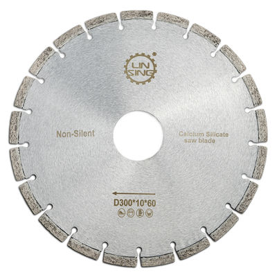 Disque de coupe en pierre à haute vitesse outils diamantés lame de scie diamantée pour couper le calcium