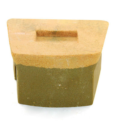 Abrasifs de Francfort pour le polissage du marbre Parties d'outils de construction à bonnes performances