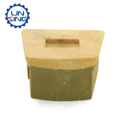Abrasifs de Francfort pour le polissage du marbre Parties d'outils de construction à bonnes performances