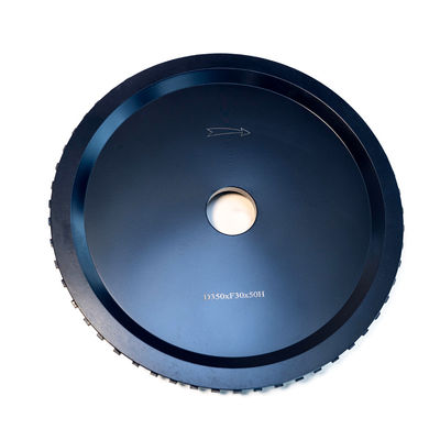 Roue à disque de meulage de diamants pour les outils de traitement du quartz de marbre de granit