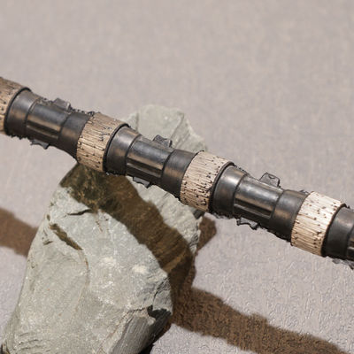 Scie à fil de fer de carrière de marbre mondiale avec une longueur de coupe de 50 m par Jiangxi Linsing Diamond Tools