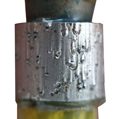 Sage à fil de diamant pour le profilage de D11.0 mm et D8.3 mm avec poudre de diamant et de métal