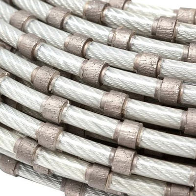 Sage à fil de diamant pour le profilage de D11.0 mm et D8.3 mm avec poudre de diamant et de métal