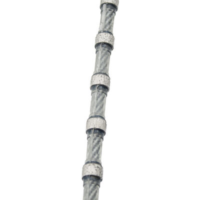 Sage à fil de diamant pour le profilage de D11.0 mm et D8.3 mm avec poudre de diamant et de métal