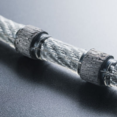 Sage à fil de diamant pour le profilage de D11.0 mm et D8.3 mm avec poudre de diamant et de métal