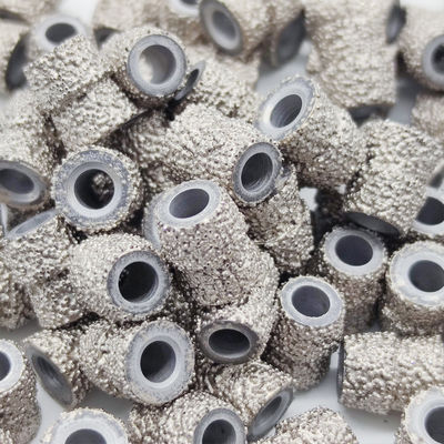 Soutien personnalisé OBM Pièces de scies à fil de fer à corde diamantées pour la coupe de pierre durable