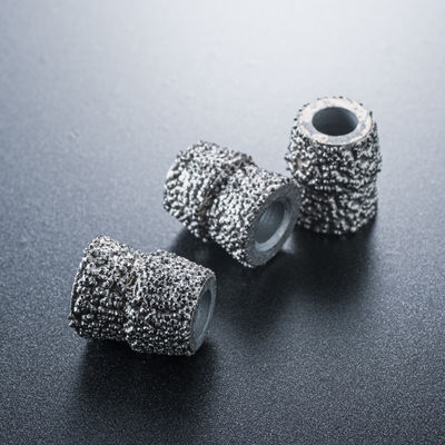 Soutien personnalisé OBM Pièces de scies à fil de fer à corde diamantées pour la coupe de pierre durable