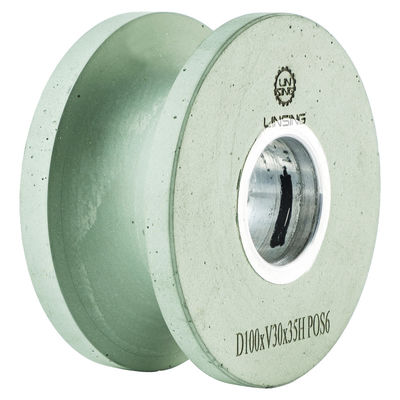 Roues de meulage pour le polissage du marbre de granit