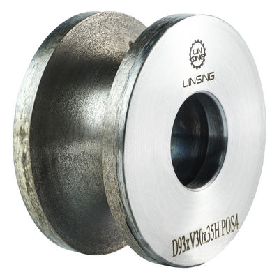 Roues de meulage pour le polissage du marbre de granit
