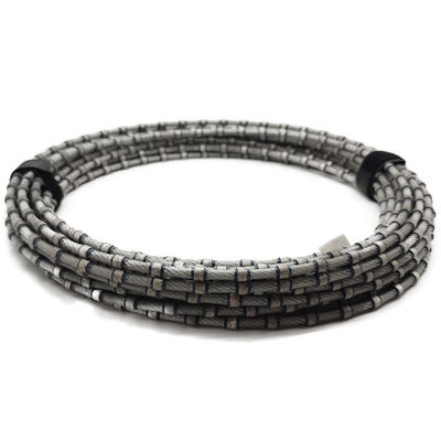 Artisanat de fabrication sintré D8.3mm Sère à fil de diamant pour machine de découpe de blocs de pierre