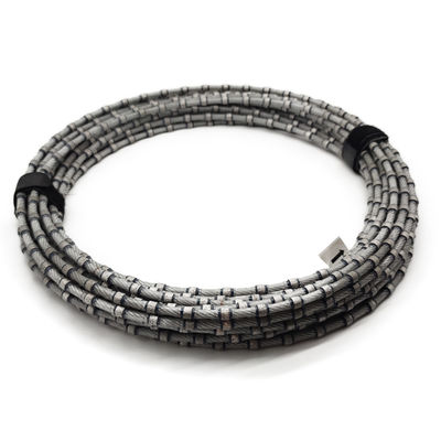 Artisanat de fabrication sintré D8.3mm Sère à fil de diamant pour machine de découpe de blocs de pierre