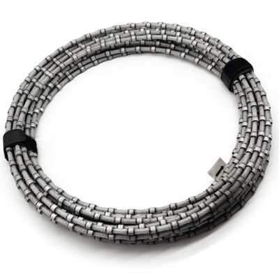 Artisanat de fabrication sintré D8.3mm Sère à fil de diamant pour machine de découpe de blocs de pierre