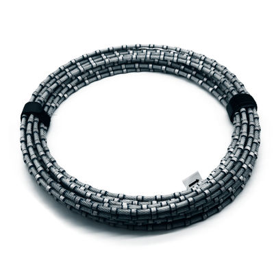 Artisanat de fabrication sintré D8.3mm Sère à fil de diamant pour machine de découpe de blocs de pierre