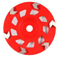 Roue de coupe professionnelle Roue de meulage de diamants pour le profilage des dalles et des carreaux de pierre